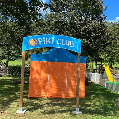 Mobil Xxl 4 - A L'ombre Des Tilleuls 营地 Peyrouse