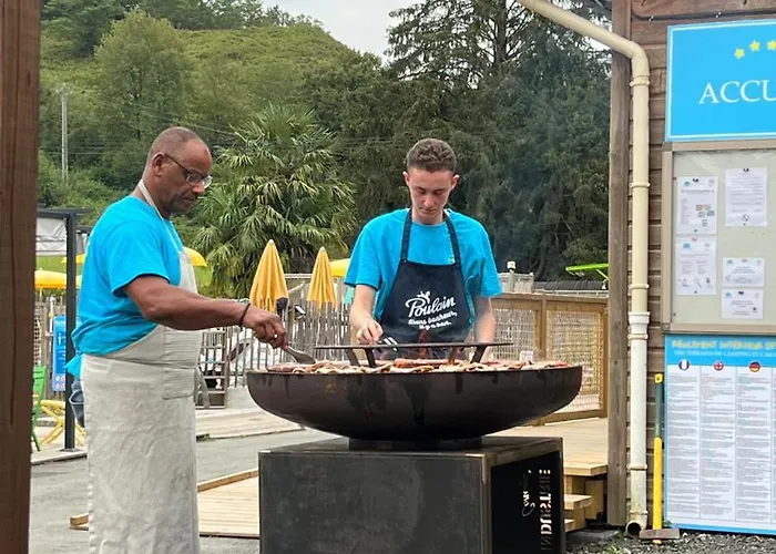 营地 Mobil Xxl 4 - A L'ombre Des Tilleuls