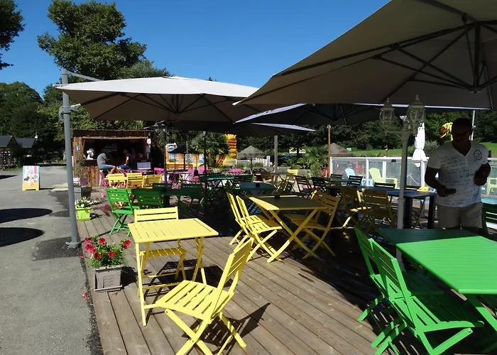 Mobil Xxl 4 - A L'ombre Des Tilleuls 营地