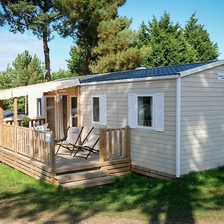 Mobil Xxl 4 - A L'ombre Des Tilleuls Campingplatz *