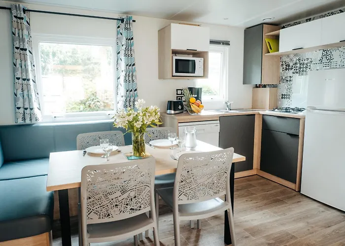 Mobil Xxl 4 - à L'ombre Des Tilleuls Peyrouse